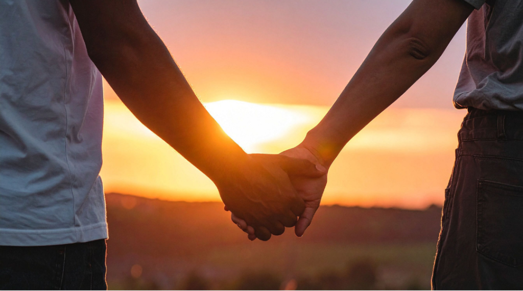 Liebe und emotionale Balance in Beziehungen durch Inner Voice.