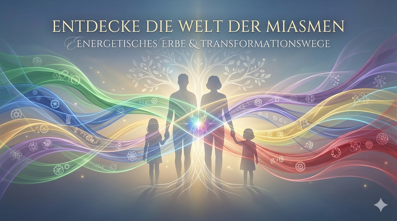 Miasmen: Der unsichtbare Code deiner Familiengeschichte