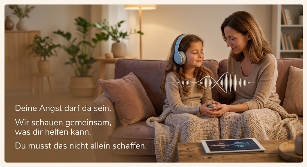 Inner-Voice-Ritual für zu Hause