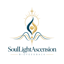 SoulLightAscension - Biofeedback und Energiearbeit Logo 